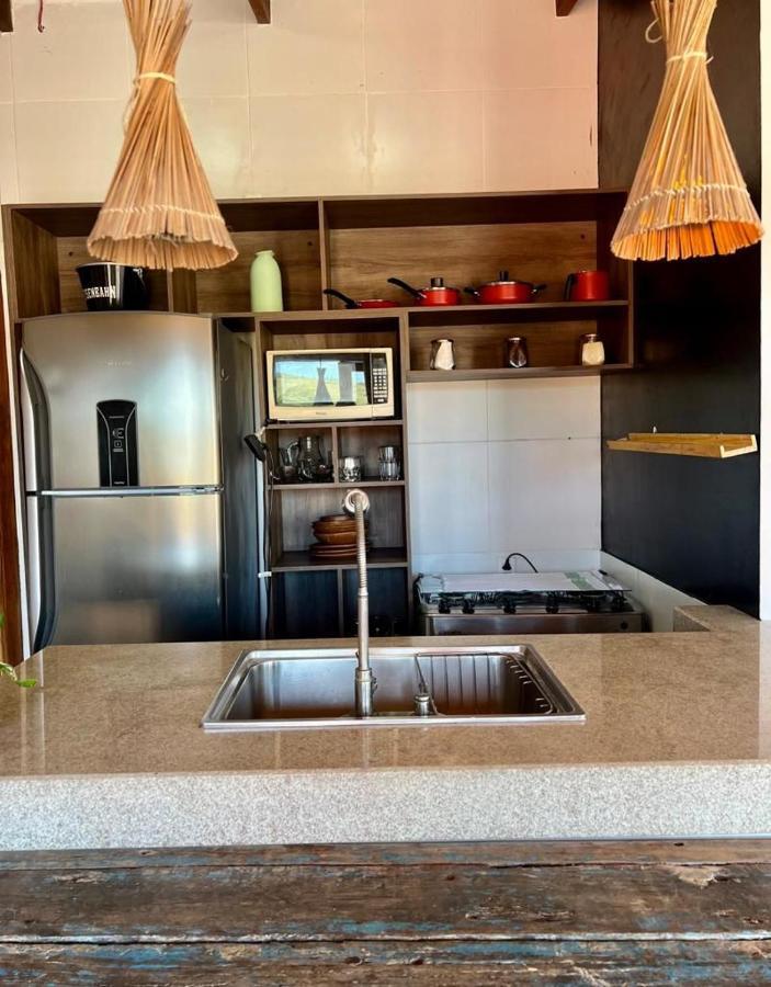 Ape Do Fabiano Flats E Lofts Apartment Jijoca de Jericoacoara Bagian luar foto