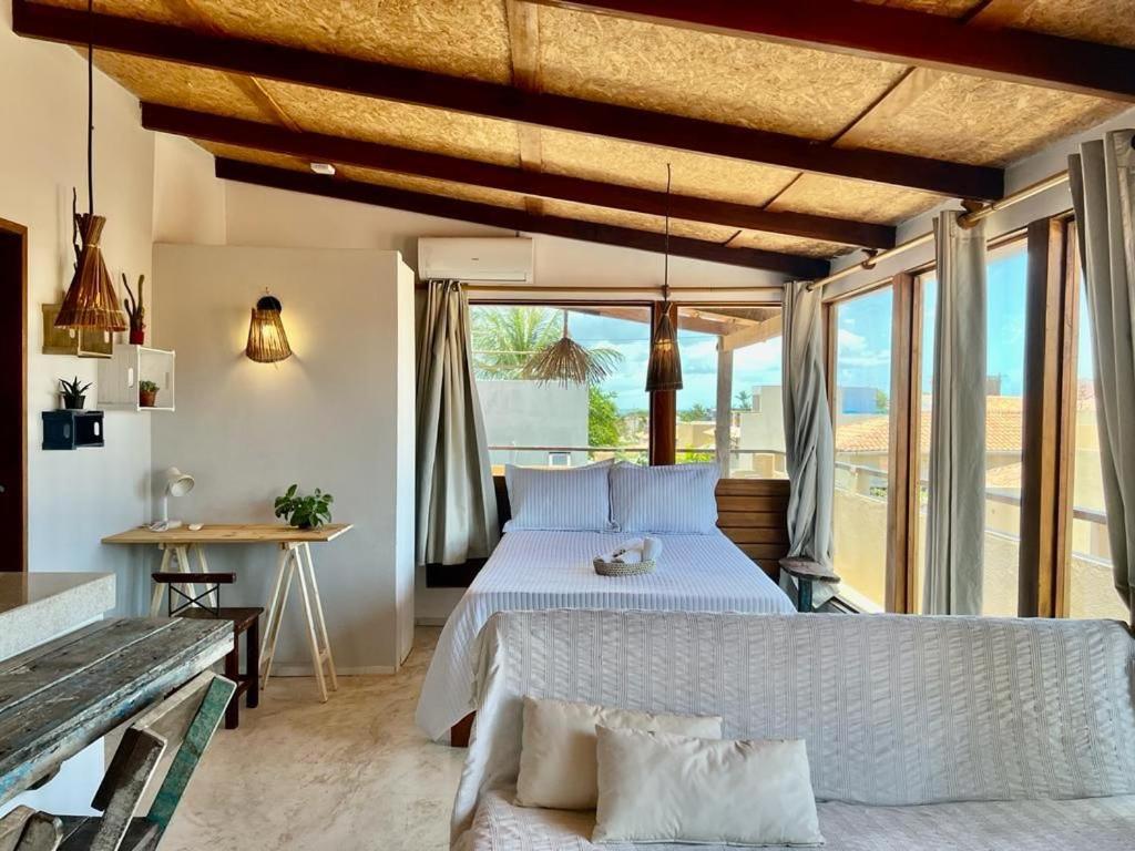 Ape Do Fabiano Flats E Lofts Apartment Jijoca de Jericoacoara Bagian luar foto